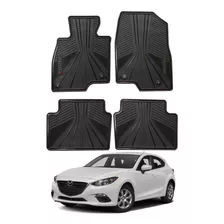 Tapetes Mazda 3 2014 2015 2016 2017 2018