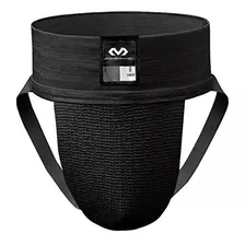 Mcdavid 3110 Classic Two Pack Athletic Supporter, Negro, Gra