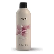 Oxidante Lakmé 6 Vol 120 Ml