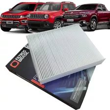 Filtro De Cabine Ar Condicionado Polen - Jeep Renegade 1.8 2.0 Compass Toro 1.8 2.0 2.4 Diesel Flex 2016 2017 2018 2019