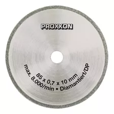 Proxxon 28735 Hoja De Corte Con Revestimiento De Diamante Pa