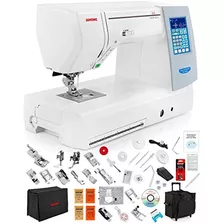 Janome Memory Craft Horizon Special Edition Máquina De Coser