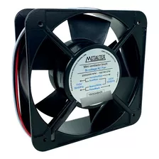 Mini Ventilador Ventoinha 150x150 X50mm110/220vca Metaltex