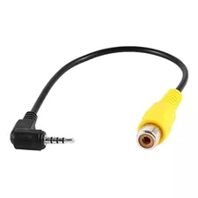 Uxcell Domestico 2.5mm Estereo Macho A Rca Hembra Jack Ada