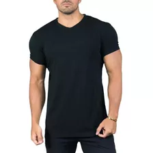 Kit Com 3 Blusas Masculina Zahav 100% Algodão Cores Variadas