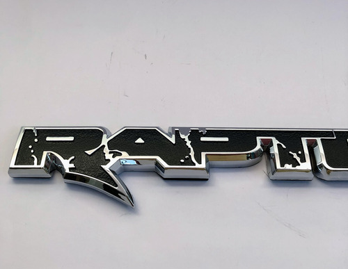 Emblema Ford Raptor Svt Accesorio Camioneta Pickup F150 Foto 6