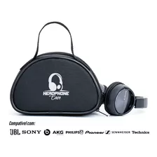 Case Estojo Capa Porta Headphone Fone Jbl Beats Sony C Nota