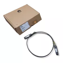 Cabo Dac Huawei 1 Metro Sfp-10g-cu1m Conexão Direta Sfp+