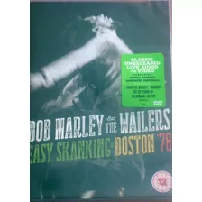Bob Marley & The Wailers - Easy Skanking In Boston - Cd+dvd
