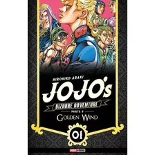 Jojo's Bizarre Adventure N.30( Golden Wind N.1)