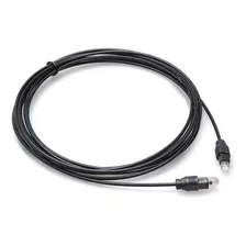 Cable Optico De Calidad Audio Digital 1.5 Metros Nuevo Fibra