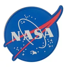 Parche Nasa Pvc Importado