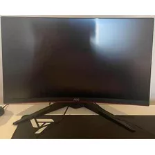 Monitor Gaming | Aoc 144 Hz Curved | Negociable