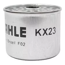 Filtro De Combustivel Mahle Kx 23 Tratores Yanmar 1055
