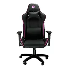 Silla Gamer Primus Thrónos 200s Negro/morado Pch-202