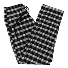 Pantalon Pijama Hombre Algodón Escoses Polo Club 175 | Roda