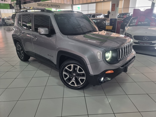 Jeep Renegade 2020 1.8 Longitude Flex Aut. Troco E Financio 