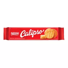 Biscoito Calipso Chocolate Branco 130g- Nestle