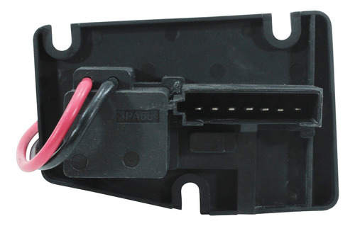 Resistencia Ac Soplador Pontiac Grand Prix 3.8l 1997 - 2000 Foto 6