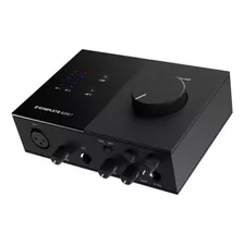 Interfaz De Audio Komplete Audio 1 Native Instruments Color Black