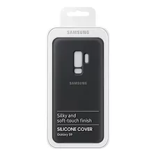 Samsung Silicone Cover S9 Silky Touch Finish