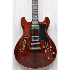 Framus Masterbuilt Mayfield Custom Brazilian Rosewood