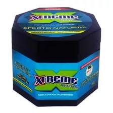 Xtreme Cera Para Hombres Efecto Natural 60g