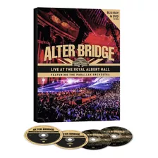 Alter Bridge - Live At The Royal Albert Hall [cd+dvd+bd] Lac