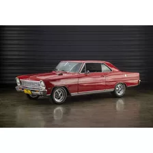 1966 Chevrolet Chevy Ii Ss