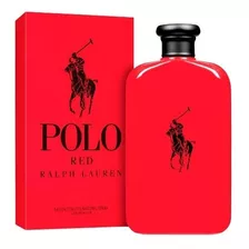 Polo Red 200ml Edt Silk Perfumes