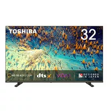 Toshiba Pantalla 32 720p Smart Tv Led 32v35lm Vidaa U