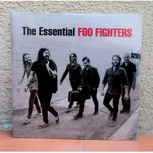 Foo Fighters - Greatest Hits (2 Vinilos) Nirvana, Red Hot.