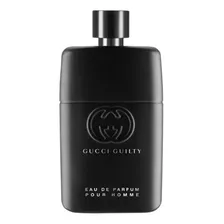 Perfume Importado Hombre Gucci Guilty Edp 90ml