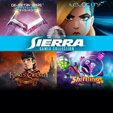 Coleção De Jogos Sierra Xbox One Series Original