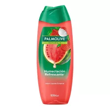 Jabón Líquido Corporal Palmolive Natural - mL a $60