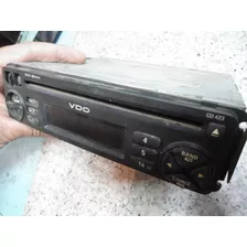 Rádio Automotivo Vdo Cd423 - No Estado