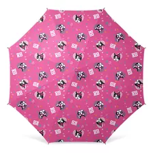 Guarda Chuva Sombrinha De Bolso Mini Infantil Rebecca Bonbon