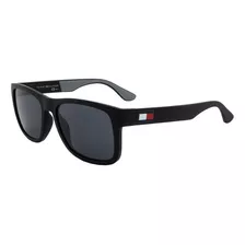 Óculos Sol Masculino Preto Tommy Hilfiger Th 1556 56/ir 08a