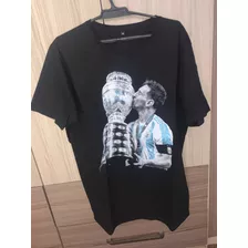 Remera Messi Copa America