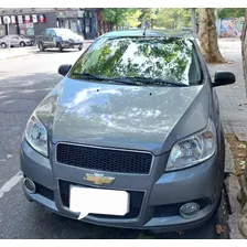 Chevrolet Aveo Ltg3