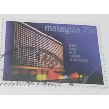 Estampilla Malasia 1835 A1