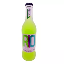 Coctel Rio Sabor Lima, Pepino Y Ron 275 Ml