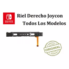 Riel Derecho Joycon Switch Original