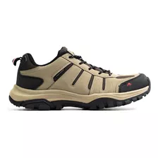 Zapatillas Montagne Stride Color Marrón - Adulto 39 Ar