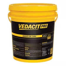 Agente De Cura Para Concreto Vedacit 18kg - Antigo Curing