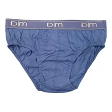 Cueca Slip Algodão Elástico Personalizado Dom Marco 6065