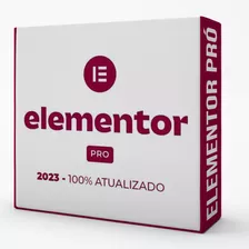 Plugin Elementor Pro - 3.19.1 - Atualizado Fev/2024