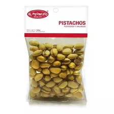 Pistachos Tostados Y Salados X 100 Grs. El Peoncito