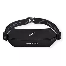 Riñonera Fitletic Active Lifestyle Y Mini Cinturón Deportivo