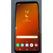 Samsung Galaxy S9+ 64 Gb Dorado Amanecer 6 Gb Ram